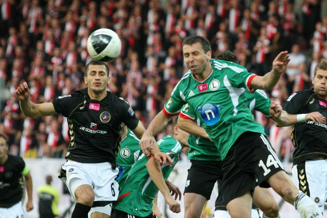Legia - Polonia