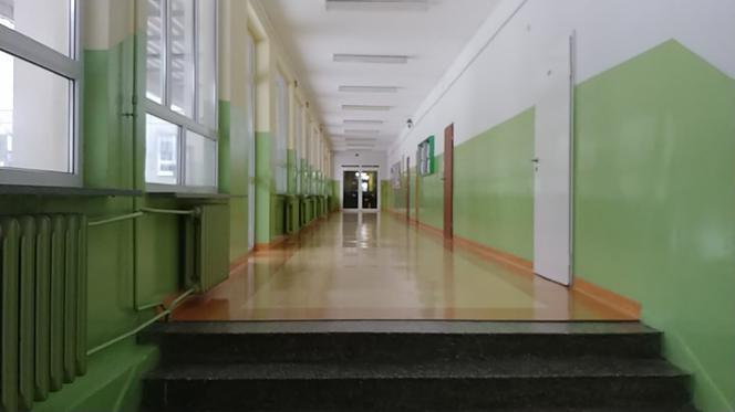 W jednej z olsztyńskich szkół uczniowie trafili na kwarantannę