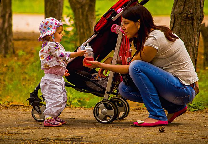 Złodziej pojawił się na placu zabaw w Braniewie