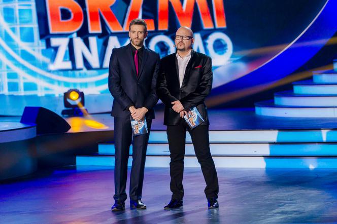 Maciej Dowbor i Piotr Gąsowski