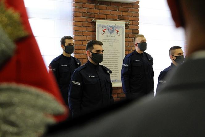 policja