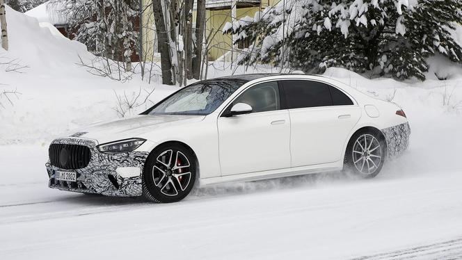 Mercedes-AMG S 63 e (2021)