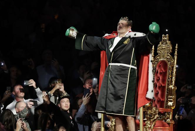 Tyson Fury