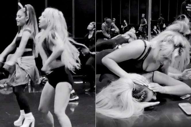 Ariana Grande i Lady Gaga