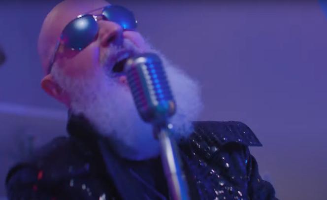 Rob Halford wystąpił w reklamie firmy ubezpieczeniowej