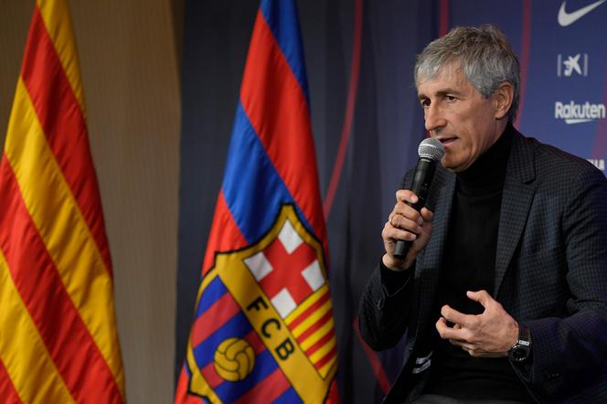 Quique Setien