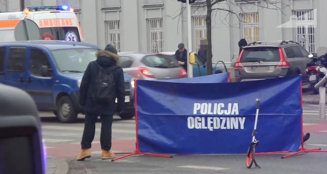 Wypadek Barbara Romaniuk