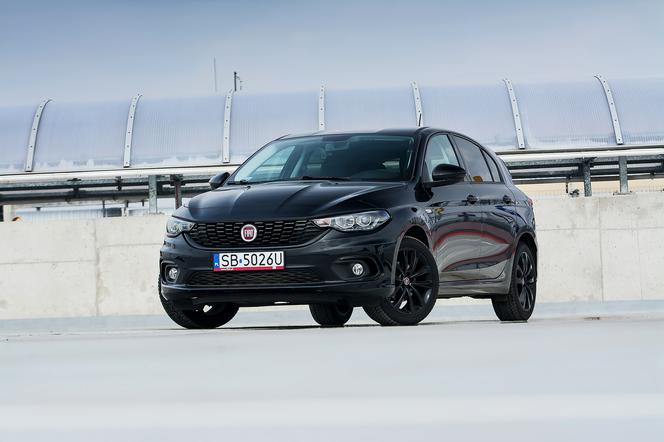 Fiat Tipo 1.4 T-Jet 120 KM