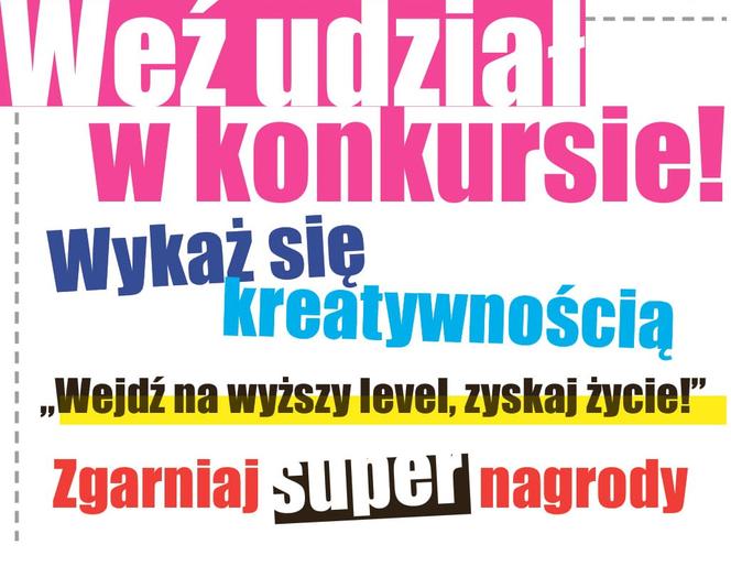 konkurs plakat