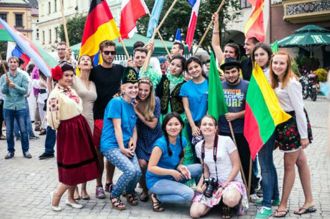 studenci zagraniczni obcokrajowcy