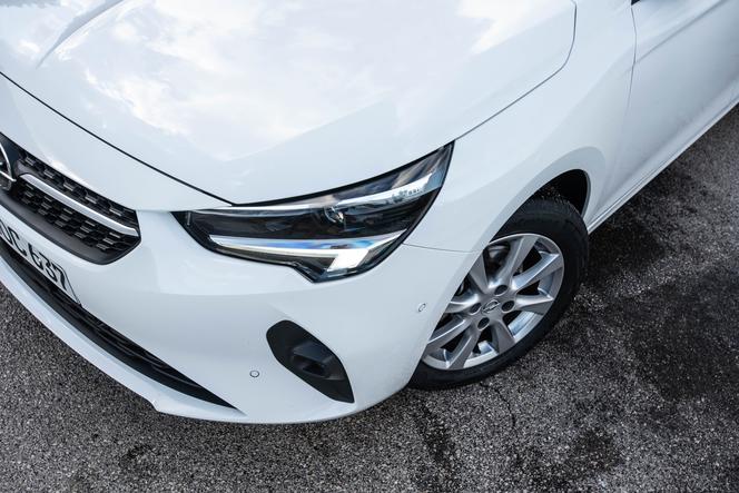 Opel Corsa Elegance 1.5 Diesel 102 KM M6