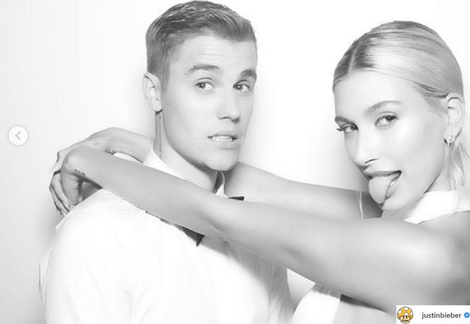 Justin Bieber i Hailey Bieber