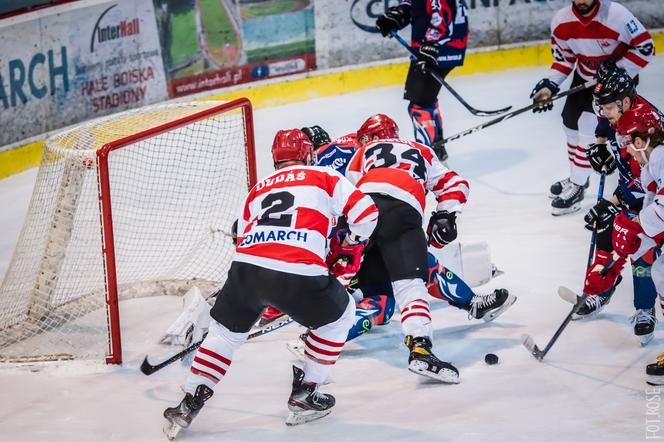 Comarch Cracovia - KH Energa Toruń 4;2. Zdjęcia z meczu w Krakowie