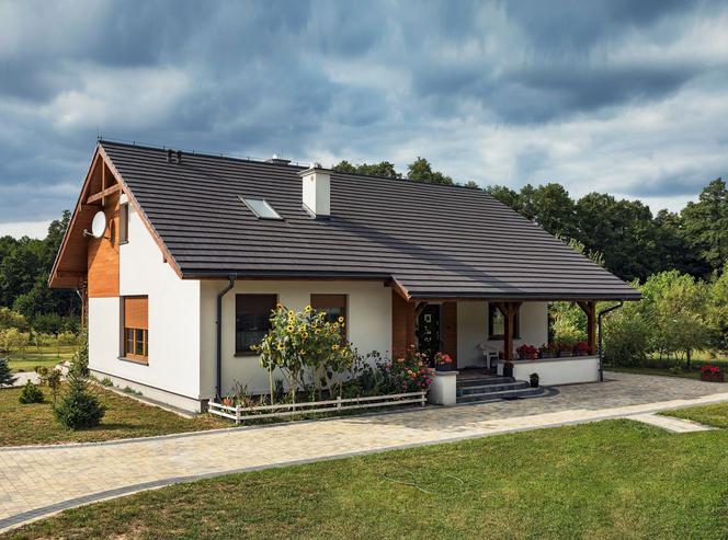 Dachówki płaskie