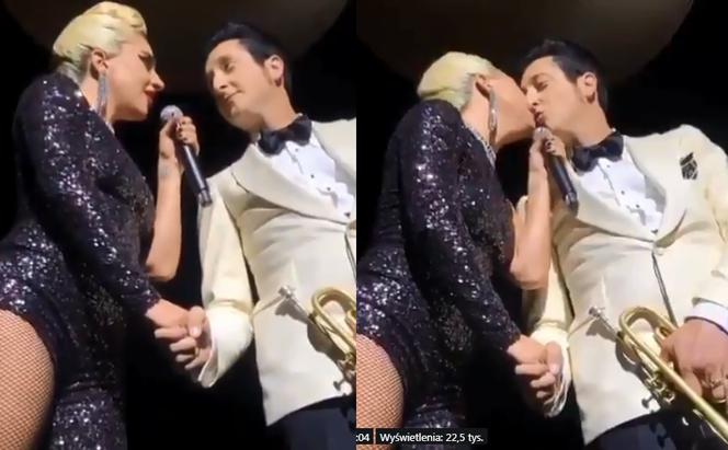 Lady Gaga i Brian Newman
