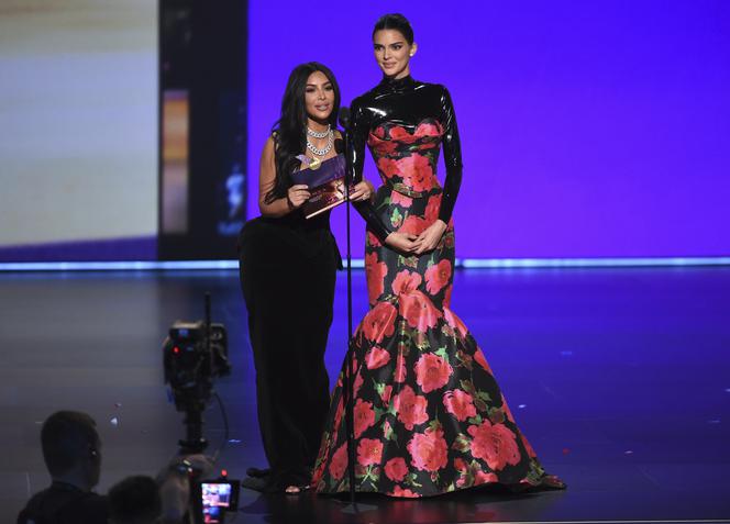 Kim Kardashian i Kendall Jenner