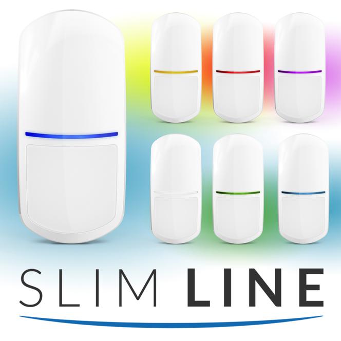 Satel SLIM LINE