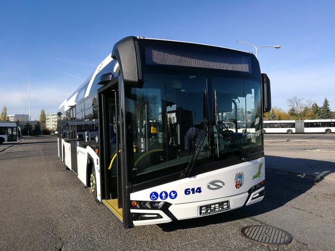 Nowe autobusy trafią do Torunia