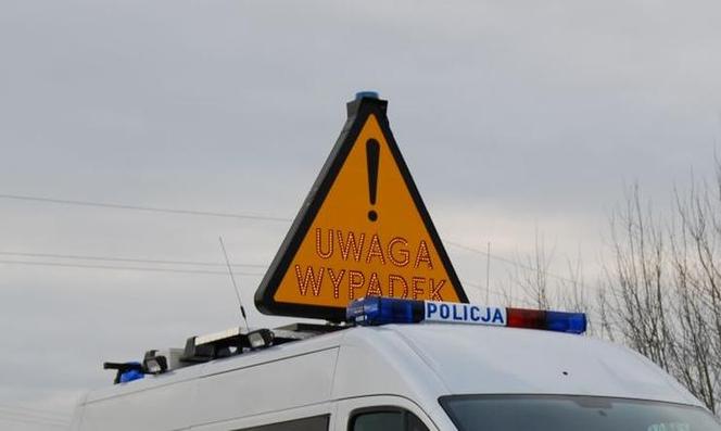 Koszmarny wypadek koło Torunia. Jest przełom w policyjnym śledztwie