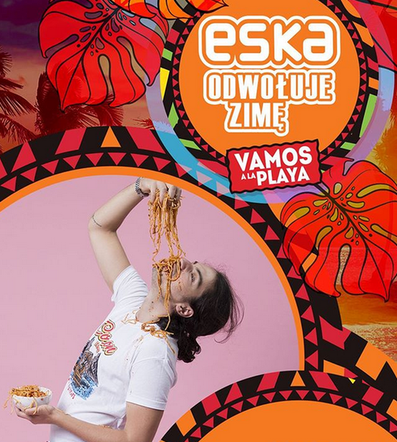 Suchar Codzienny na ESKA Odwołuje Zimę 2020! Dobry humor to podstawa!