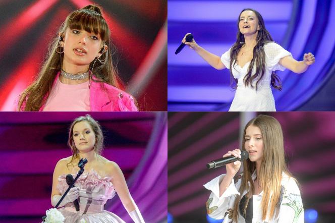 Viki Gabor, Lanberry, Sanah, Roksana Węgiel