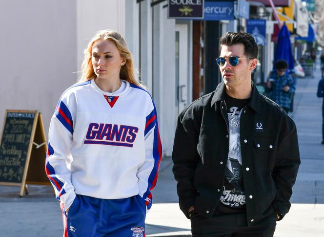 Sophie Turner i Joe Jonas