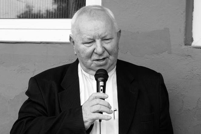 Nie żyje proboszcz Stanisław Kapica
