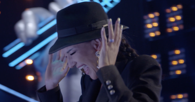 Steczkowska załamana za kulisami The Voice! Nie wytrzymała fałszu swojej uczestniczki! Będę cię musiała wyrzucić
