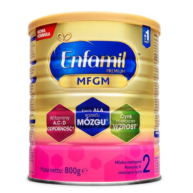 Enfamil Premium MFGM 2