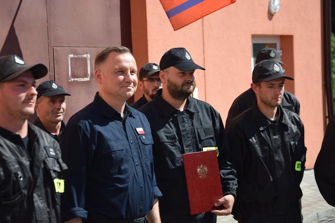 OSP JAWORNIK POLKI