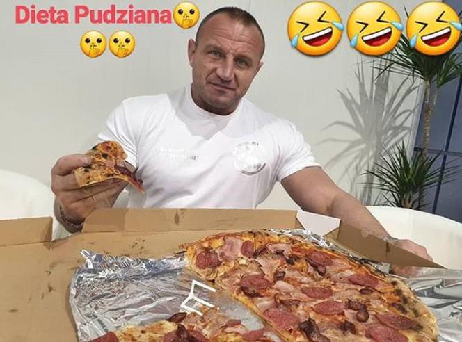 Mariusz Pudzianowski