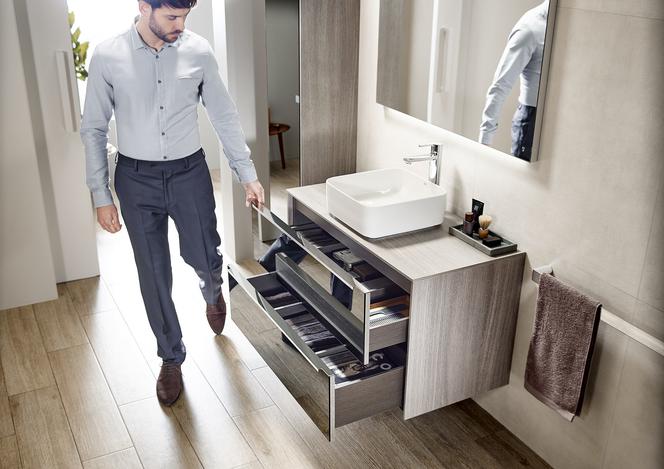 Trend 3. Ergonomia i wysoka jakość wyposażenia. Roca