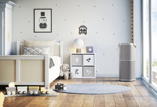 Oczyszczacz powietrza Electrolux