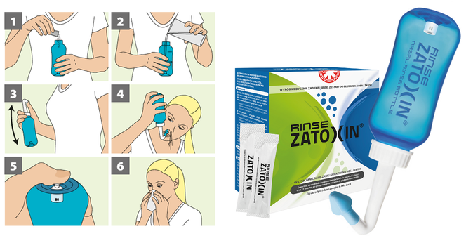 Zatoxin® Rinse