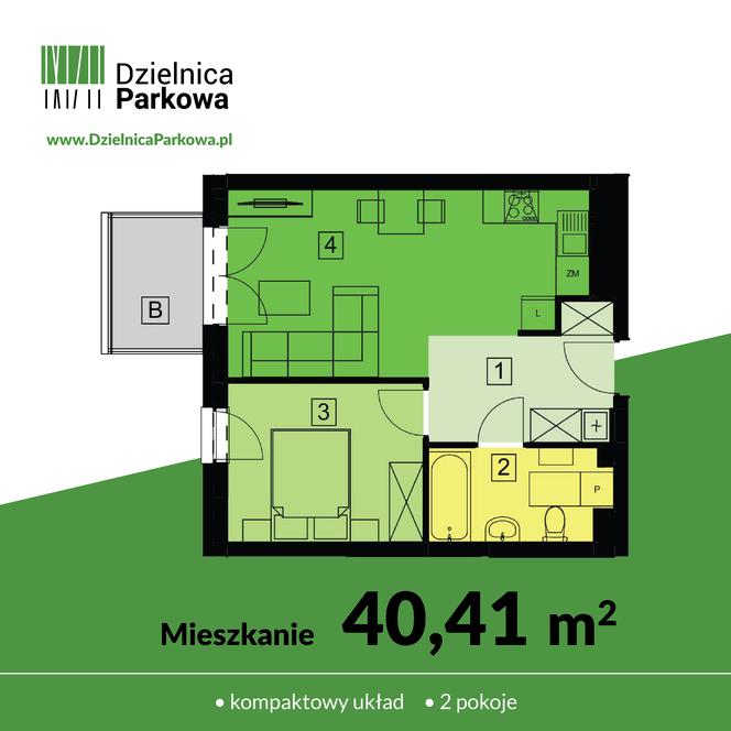 Dzielnica Parkowa czeka na lokatorów! Ostatnie 10 dni promocji!