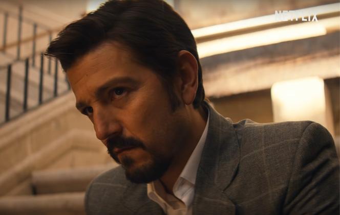 Diego Luna w Narcos Meksyk 2