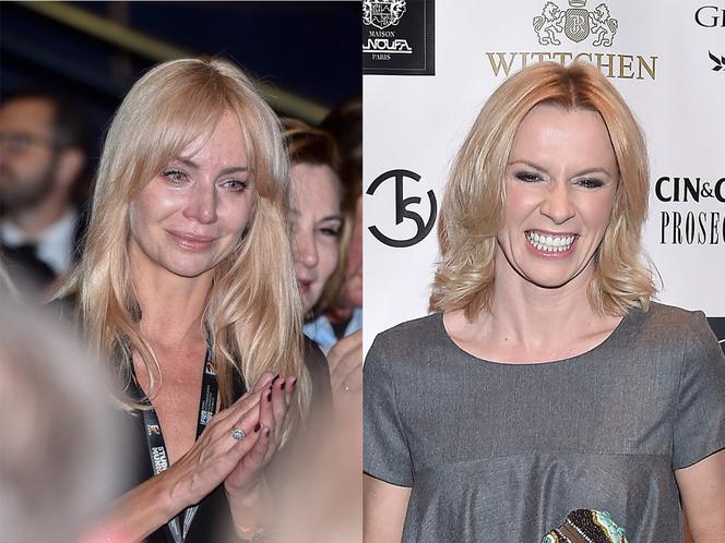 Agnieszka Woźniak-Starak, Monika Janowska
