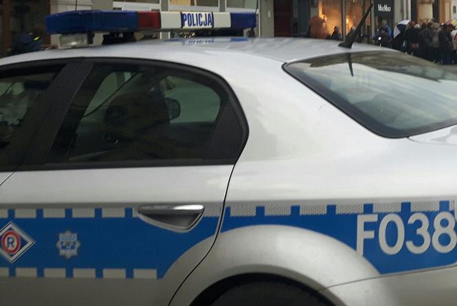 Pijani nastolatkowie napadli w nocy na dwie stacje benzynowe w Łodzi