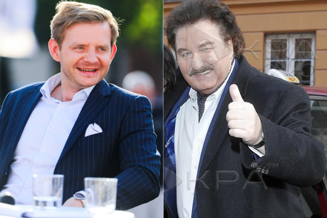Rafał Zawierucha zagra Krzysztofa Krawczyka?! TVP szykuje serial o piosenkarzu