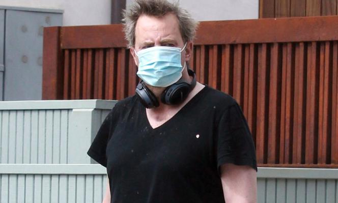 Matthew Perry