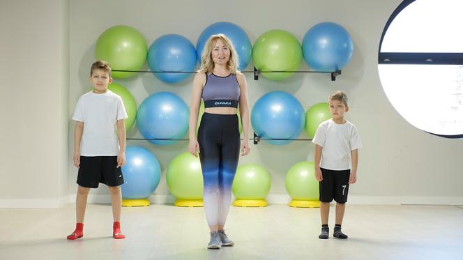 Dzieci sport