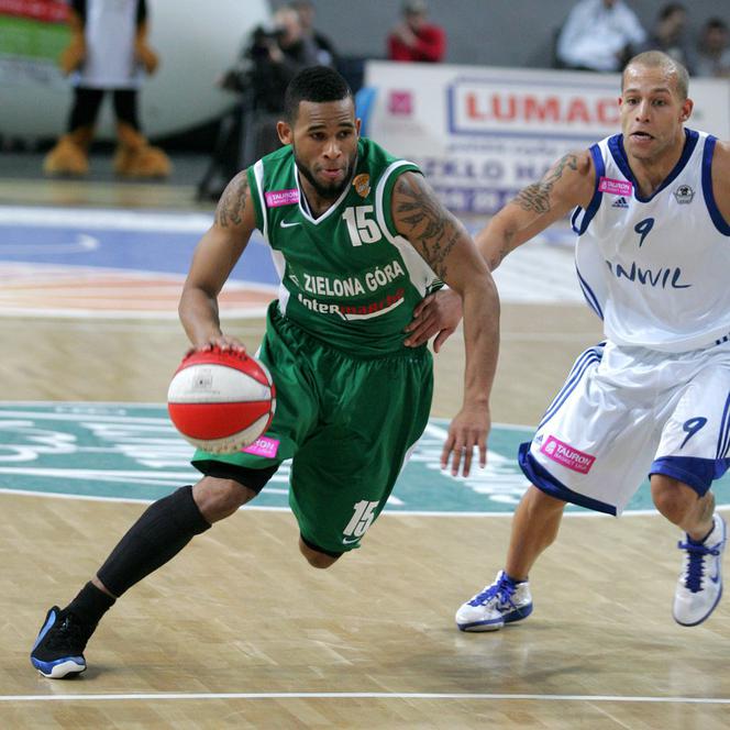 Walter Hodge Koszykówka Stelmet