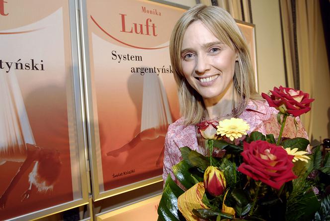 Monika Szatyńska-Luft