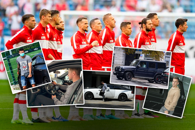 Fury reprezentantów Polski