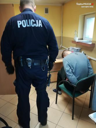 Złodziej z Jastrzębia-Zdroju