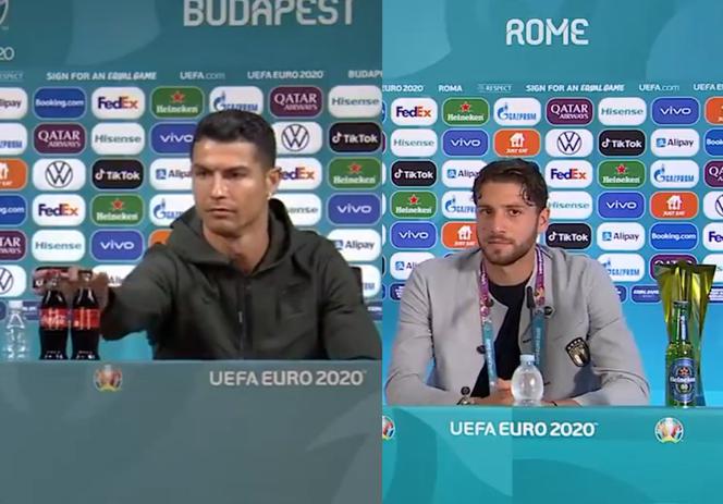 Manuel Locatelli jak Ronaldo