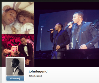 John Legend na Twitterze