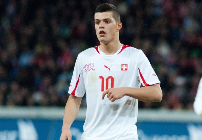 Granit Xhaka