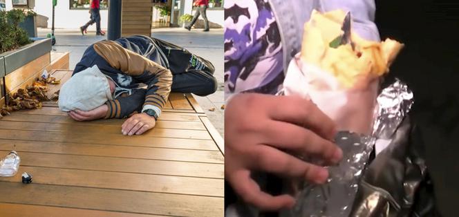 Piaseczno: Przyjechał zjeść KEBABA z 3 promilami!