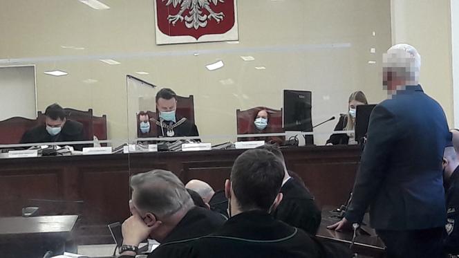 Kanibale spod Choszczna stanęli przed sądem